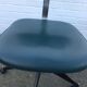 Pair of high-rise adjustable chairs from Velca Legnano (Italy) for Jules Wabbes 1960