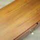 Teak cabinet, Danish design, 1970s, production: Denmark