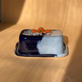 Ceramic butter dish