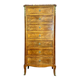 19th Century Transition Style Marquetry Weekly Planner