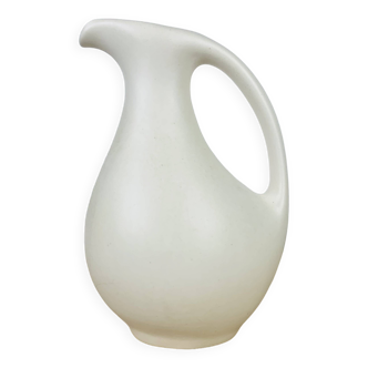Fred & Andrée Stocker ceramic pitcher vase
