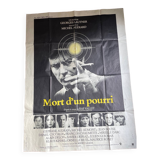 Alain Delon movie poster