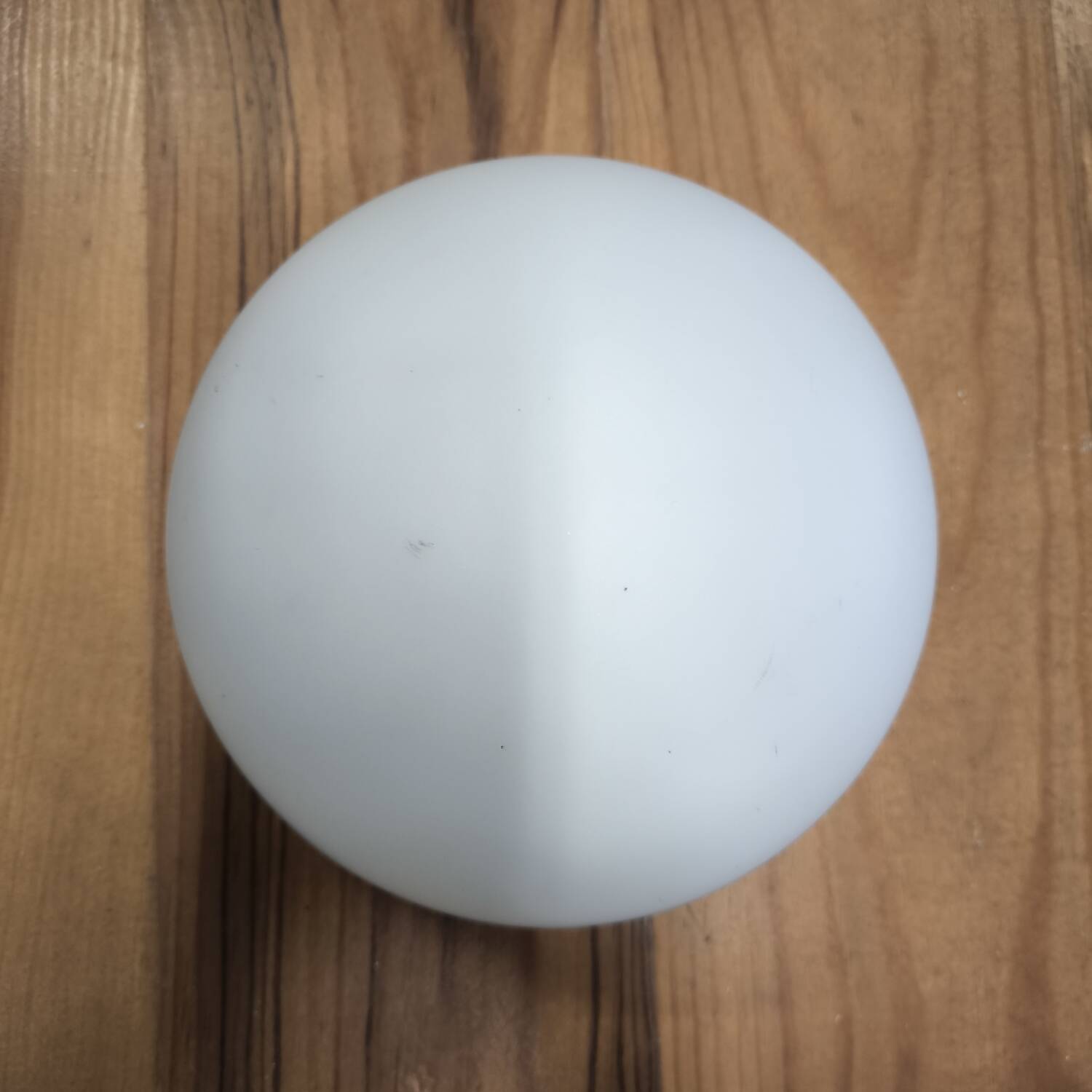 Opaline ceiling light