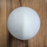 Opaline ceiling light
