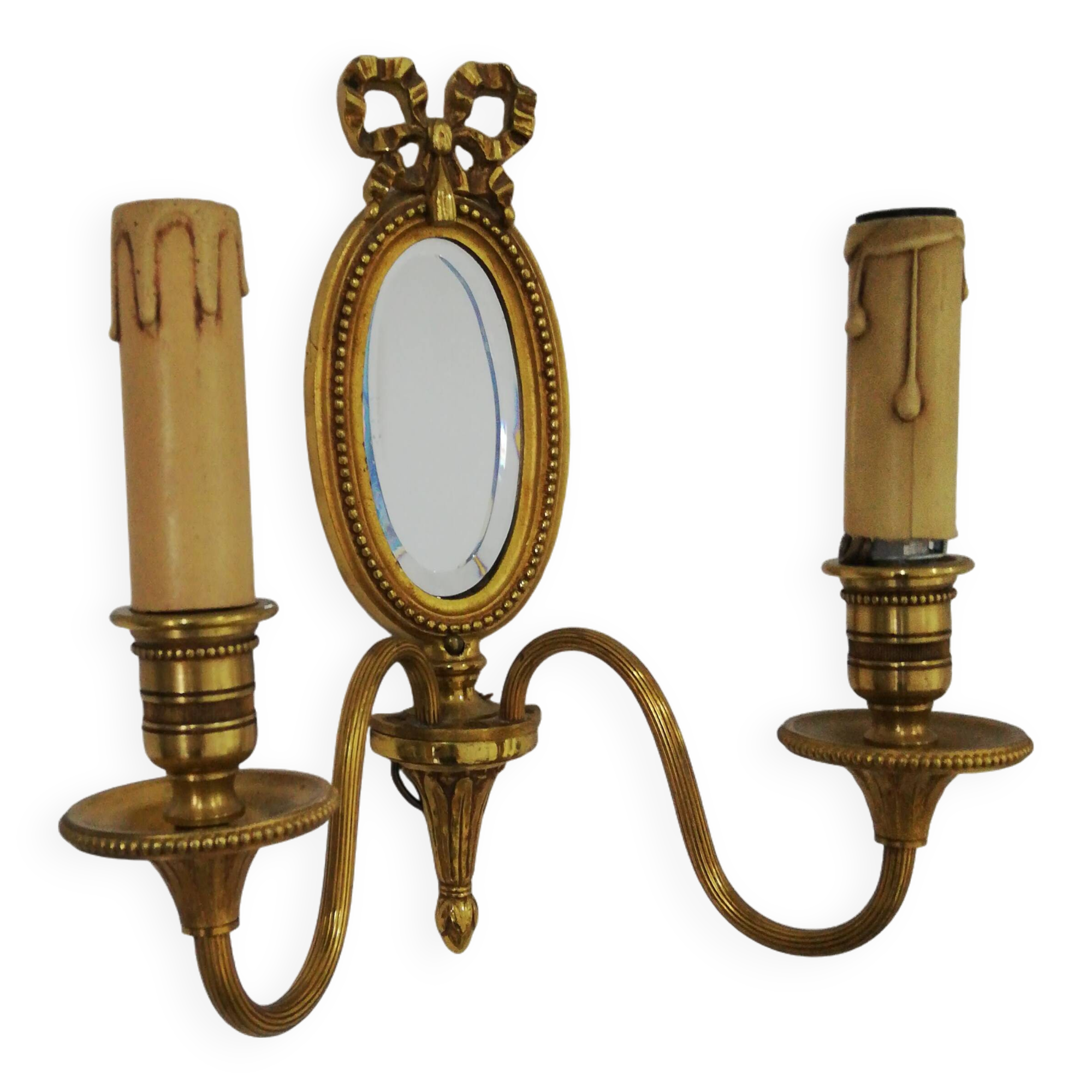 Louis XVI wall sconce -