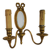 Applique murale louis XVI -