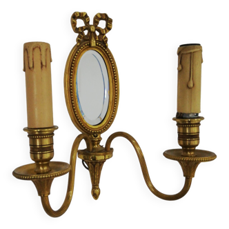 Applique murale louis XVI -