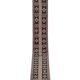 Vintage Turkish hallway rug 51x681 cm
