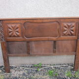 Headboard of the years 50_60