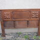 Headboard of the years 50_60