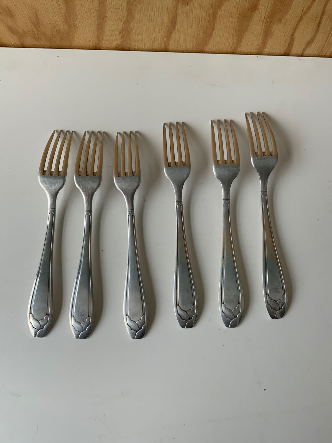 Selency Forks x Monoprix Croisé Laroche