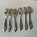 Selency Forks x Monoprix Croisé Laroche