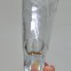 Antique Baccarat / St Louis Cut Crystal Champagne Flute