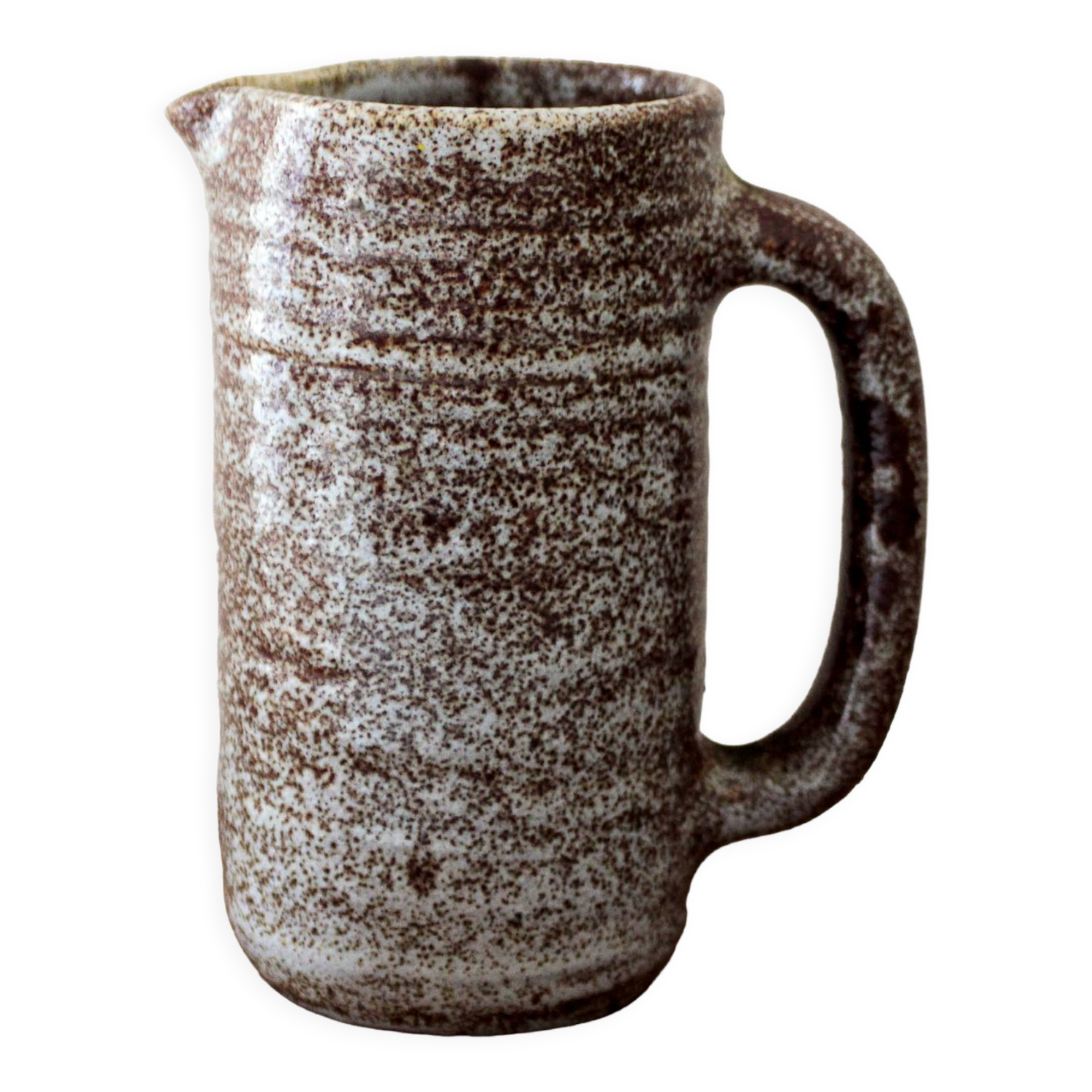Accolay ceramic pitcher