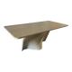 Italian travertine table