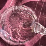 Tasse cristal de Saint Louis