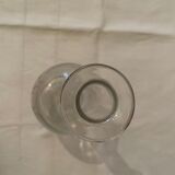 Engraved carafe