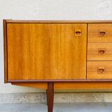 Scandinavian teak sideboard