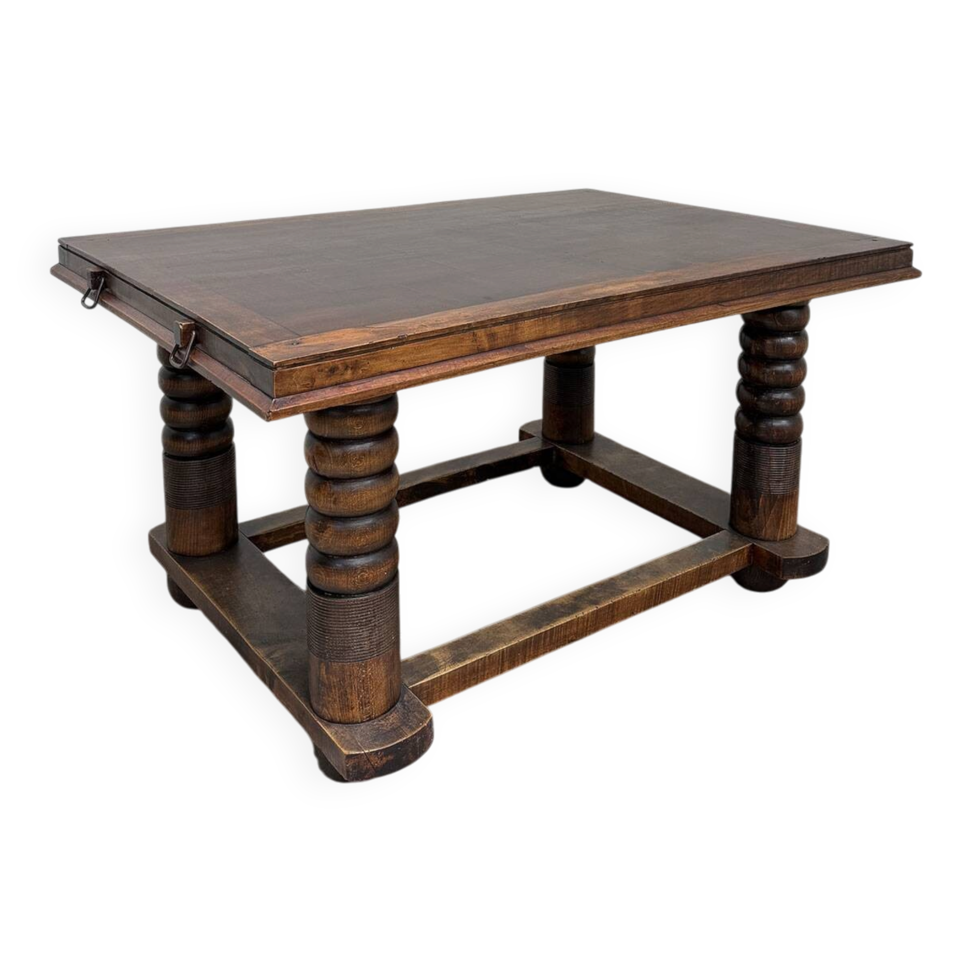 Table Art déco Dudouyt 1930