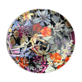 Porcelain pie dish