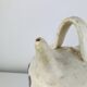 Ceramic pitcher jug by Pablo Sanguino, rooster, 1960s