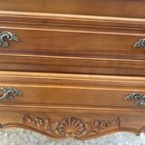 Secrétaire en merisier