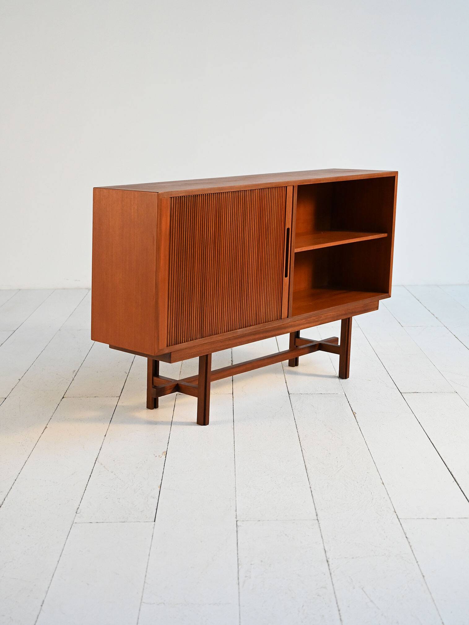 Scandinavian teak cabinet, 1960s