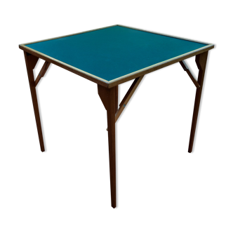 Table de jeu pliante