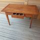Farm kitchen table
