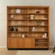 1950s Store cabinet, vintage
