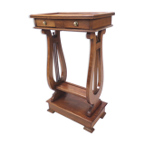 Side table, sofa tip, music theme