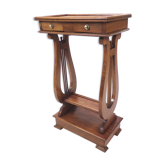 Side table, sofa tip, music theme