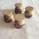 Wooden egg cups