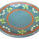 Bowl / Ashtray Earthenware with glaze (Savoie)