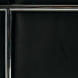 LC2 sofa by Le Corbusier, Pierre Jeanneret and Charlotte Perriand for Cassina