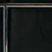 LC2 sofa by Le Corbusier, Pierre Jeanneret and Charlotte Perriand for Cassina