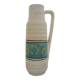 Ceramic vase with handle "W.Germany" 1970s