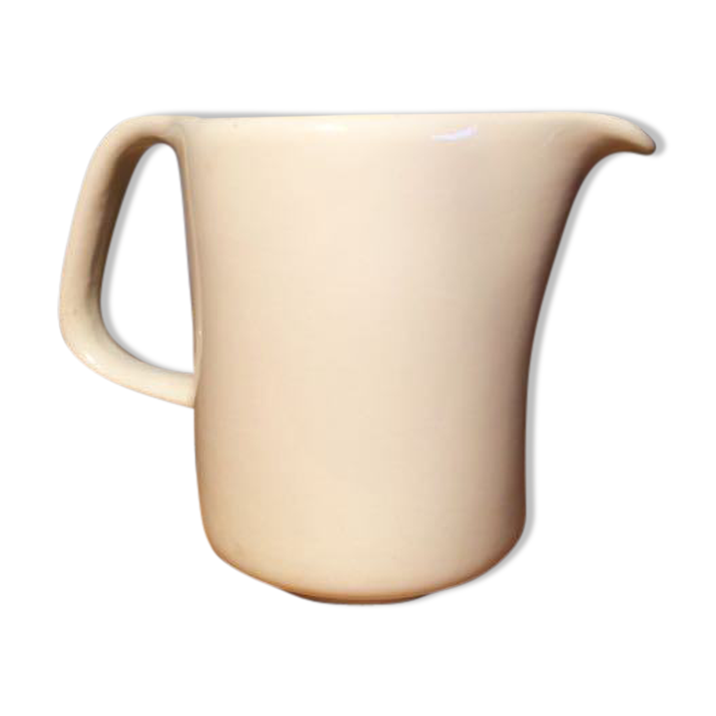 Pitcher to milk Sarreguemines