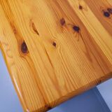 Vintage pine chest of drawers from the 70s