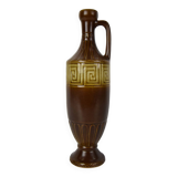 Ceramic Vase by Kravsko Keramik/Type 6272, 1960's.