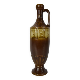 Ceramic Vase by Kravsko Keramik/Type 6272, 1960's.