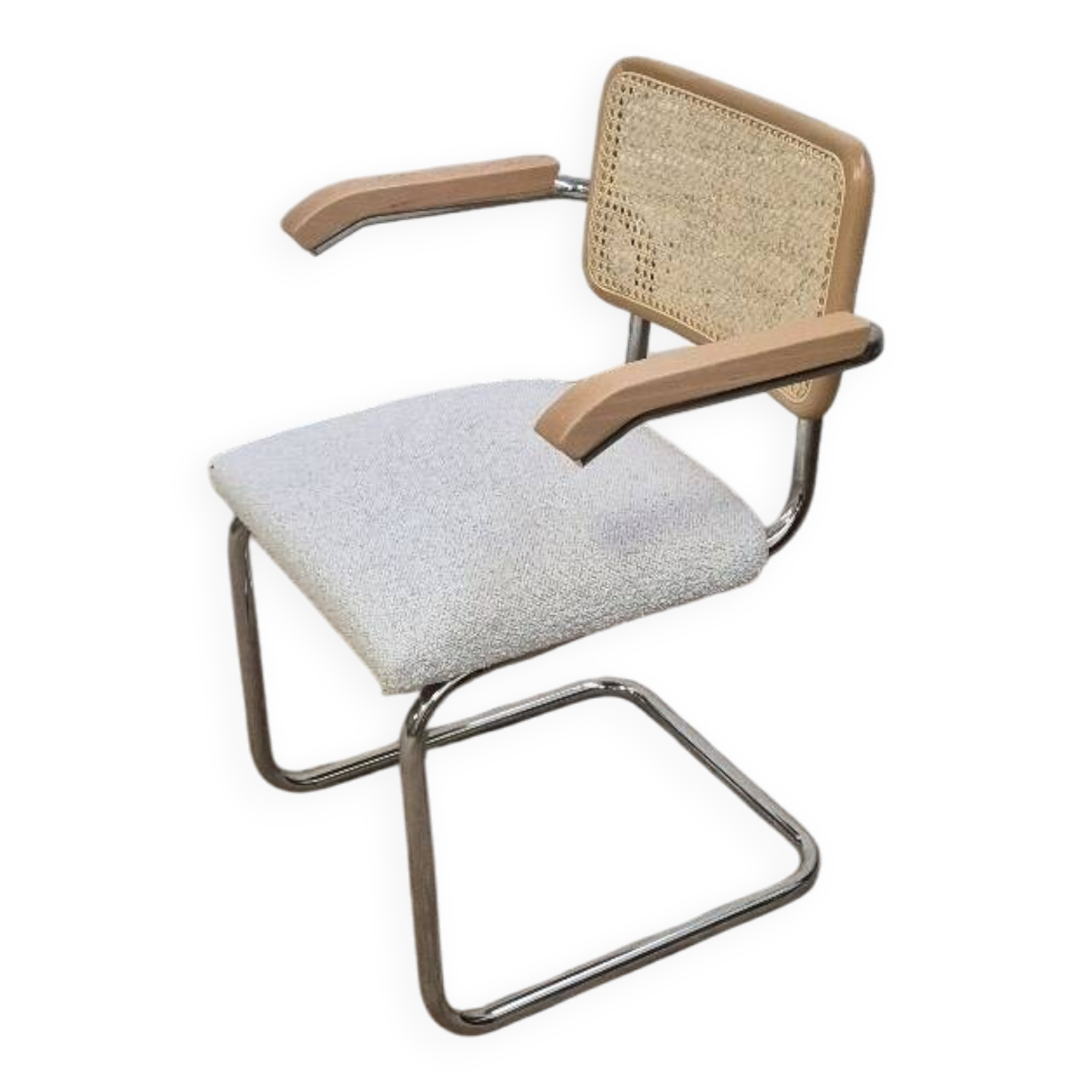 Cesca b64 chair by Marcel Breuer