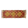 Anatolian handmade kilim rug 271 cm x 90 cm