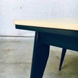 Space Age Extendable Dining Table, 1950s