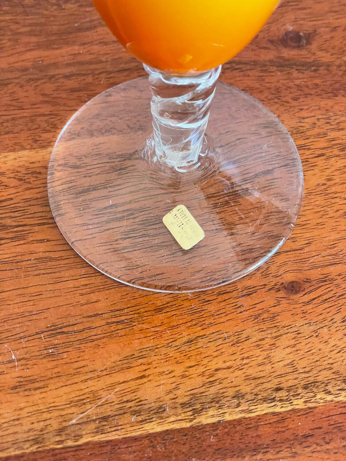 Large opaline soliflore