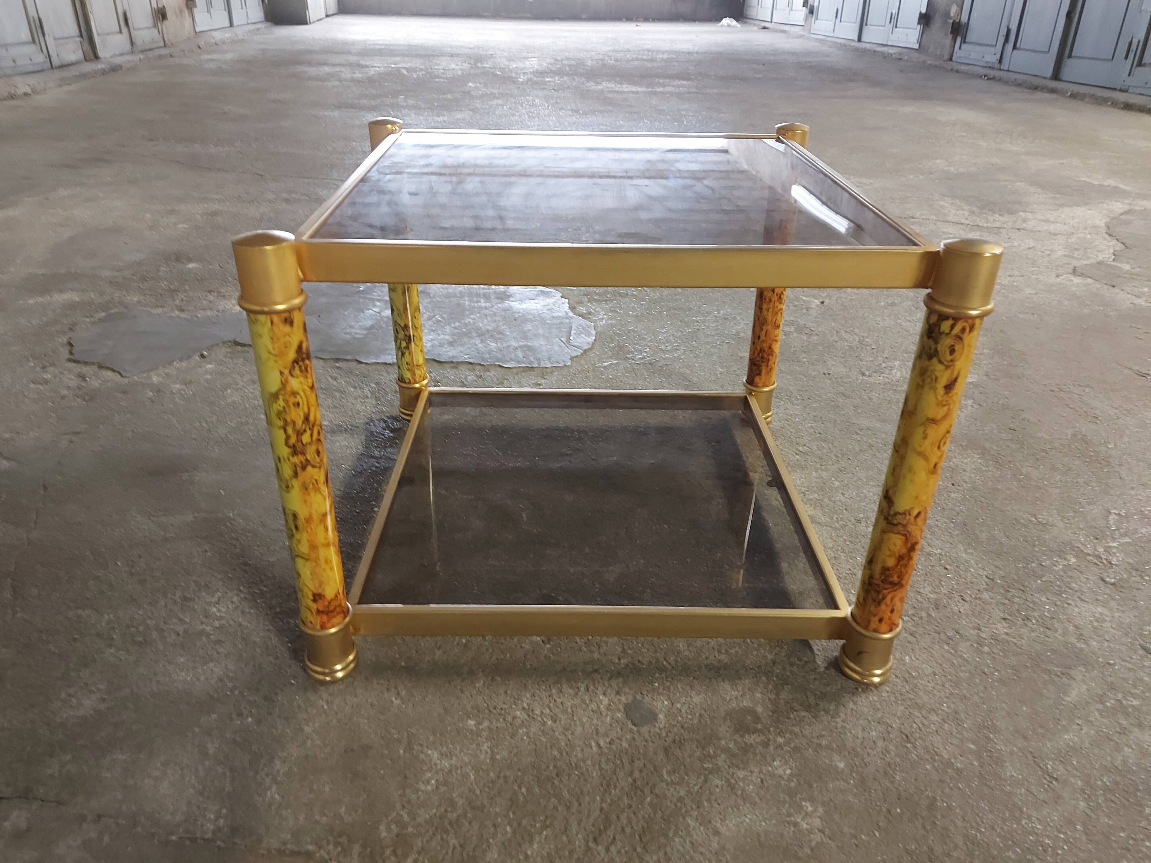 Table d'appoint 1970