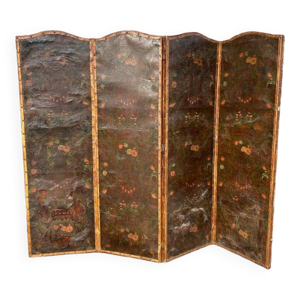 Grand Paravent à quatre