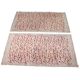 Pair of Design Abstract Modernist Carpets / Rugs, 1960s