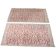 Pair of Design Abstract Modernist Carpets / Rugs, 1960s