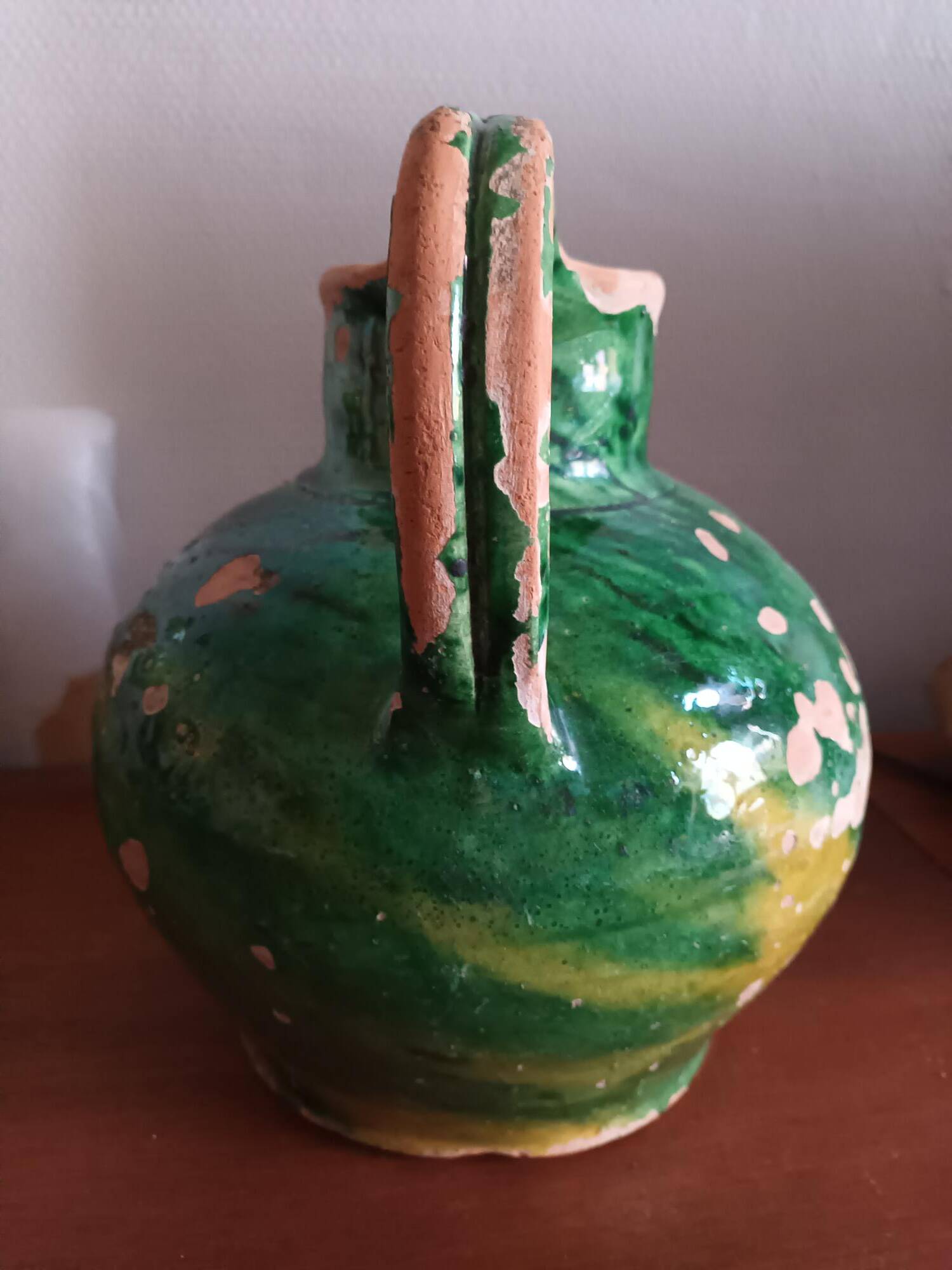 Gargoulette or orjol